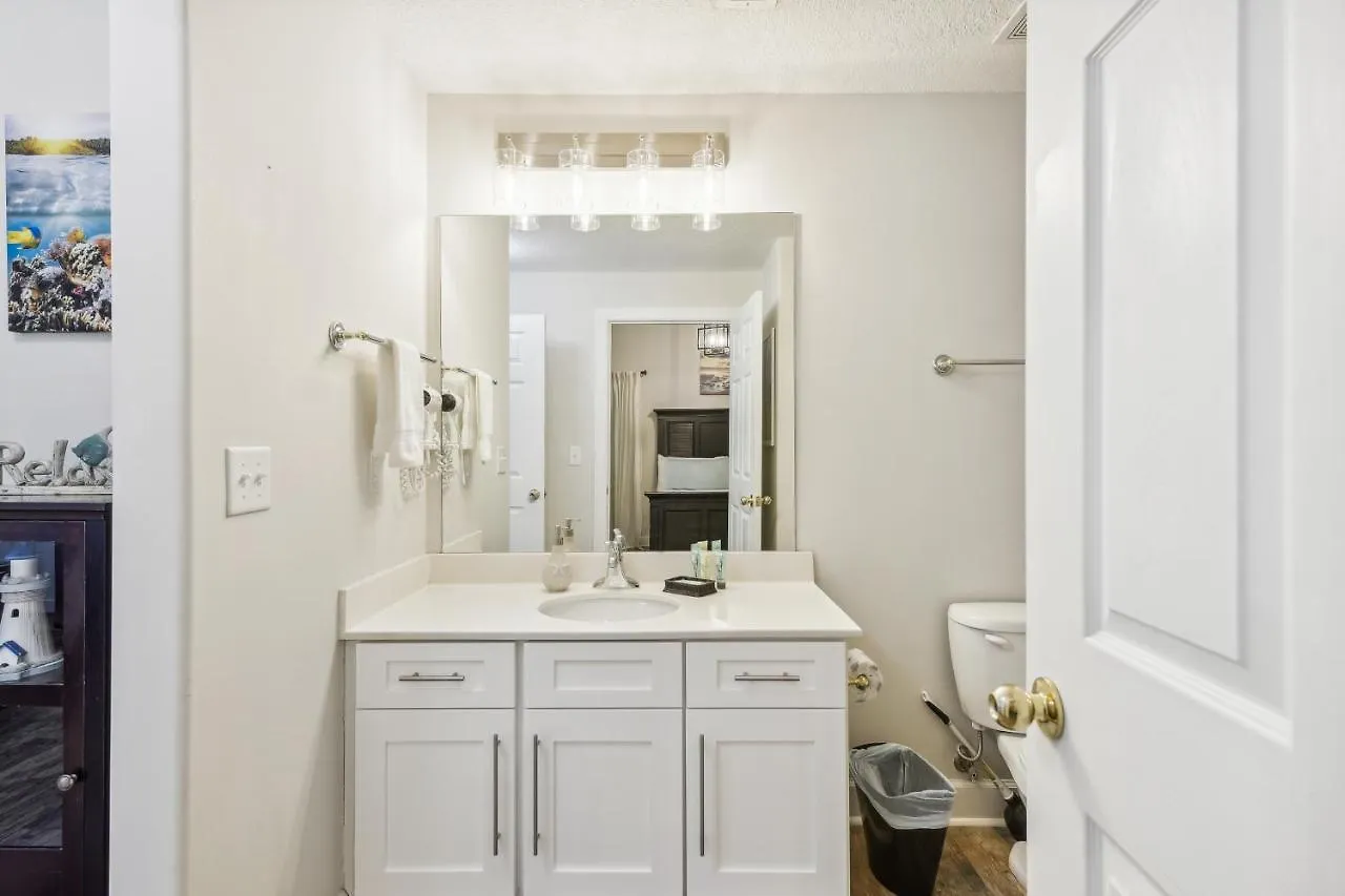 Tropic Winds Condominium #607 By Book That Condo Panama City Beach 0*,