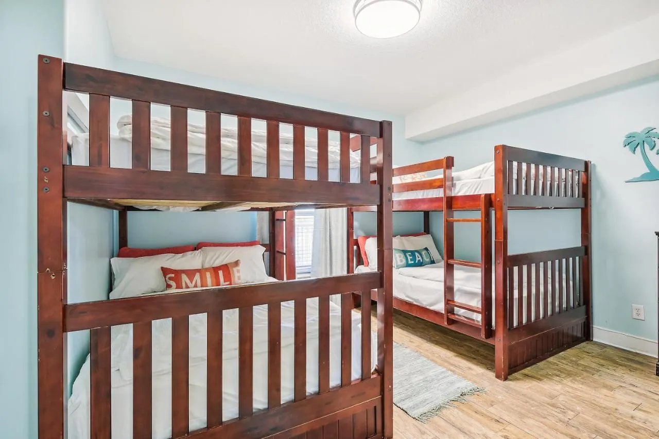 Tropic Winds Condominium #607 By Book That Condo Panama City Beach 0*,