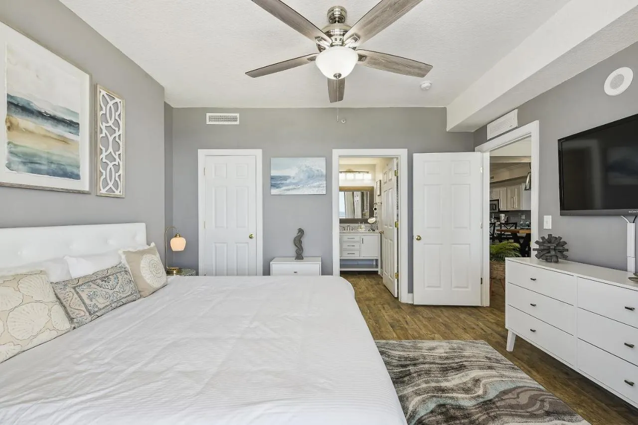 Tropic Winds Condominium #607 By Book That Condo Panama City Beach