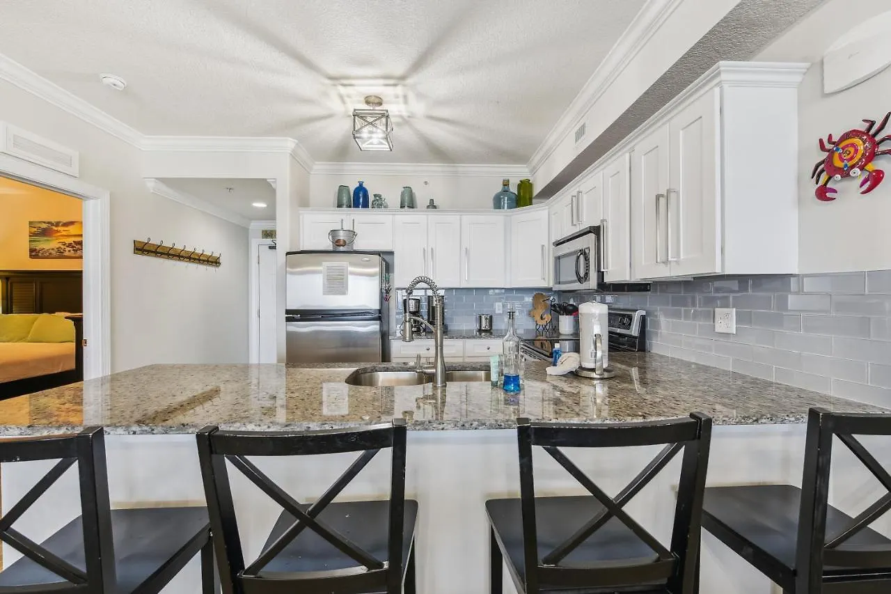 Tropic Winds Condominium #607 By Book That Condo Panama City Beach Holiday home