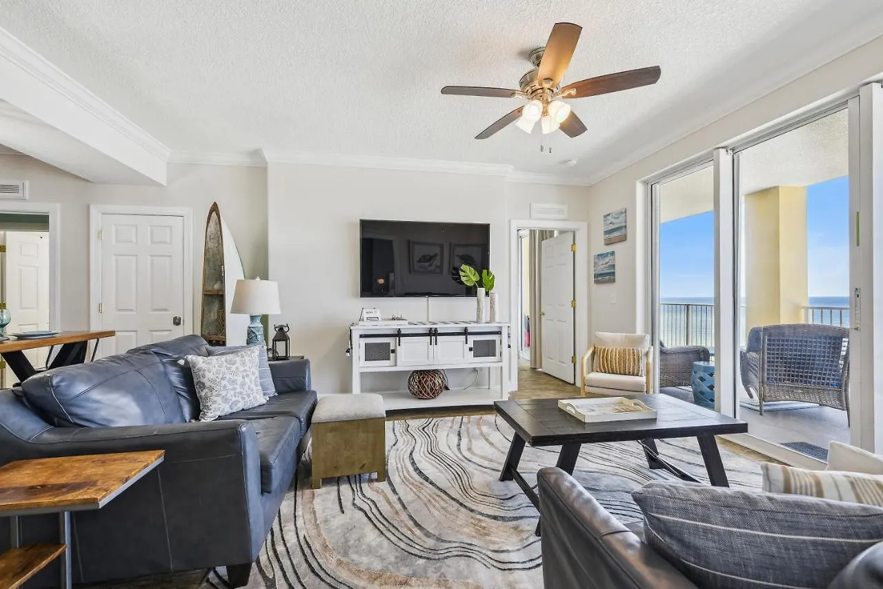 Tropic Winds Condominium #607 By Book That Condo Panama City Beach