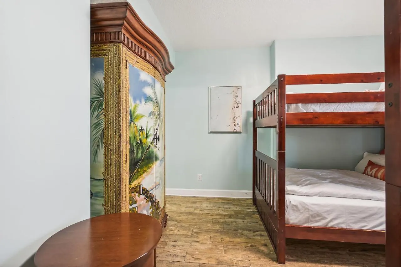 Tropic Winds Condominium #607 By Book That Condo Panama City Beach USA