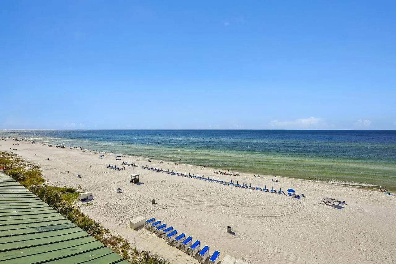Tropic Winds Condominium #607 By Book That Condo Panama City Beach Semesterbostad