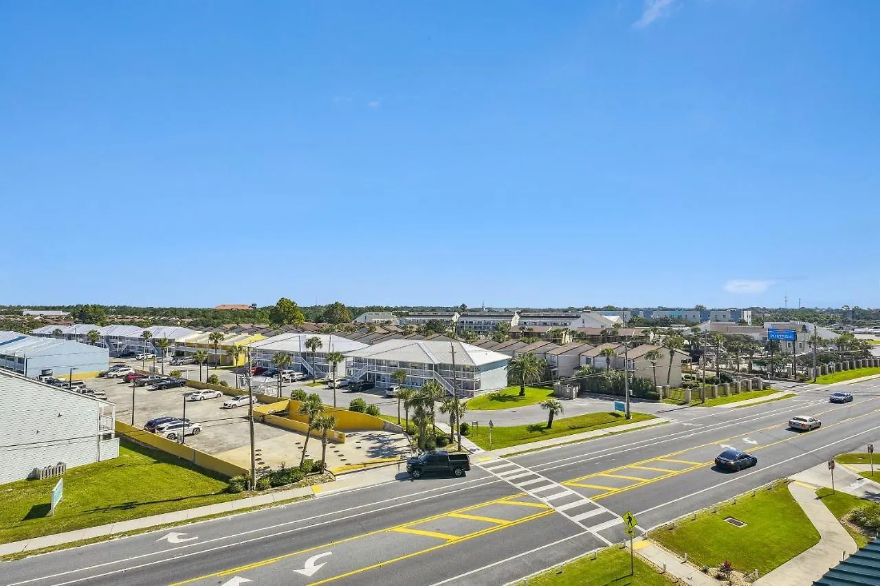 Tropic Winds Condominium #607 By Book That Condo Panama City Beach