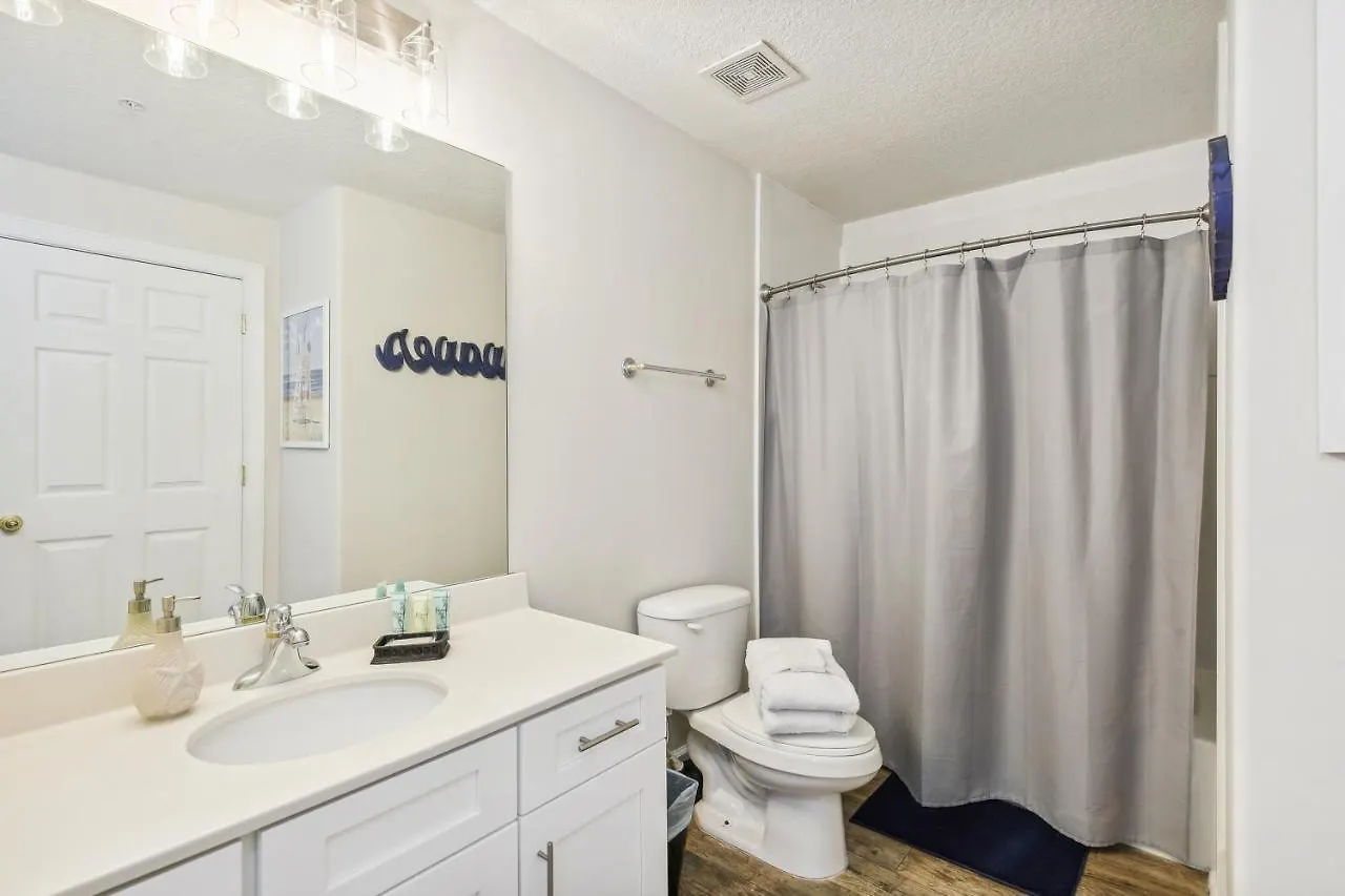 Tropic Winds Condominium #607 By Book That Condo Panama City Beach