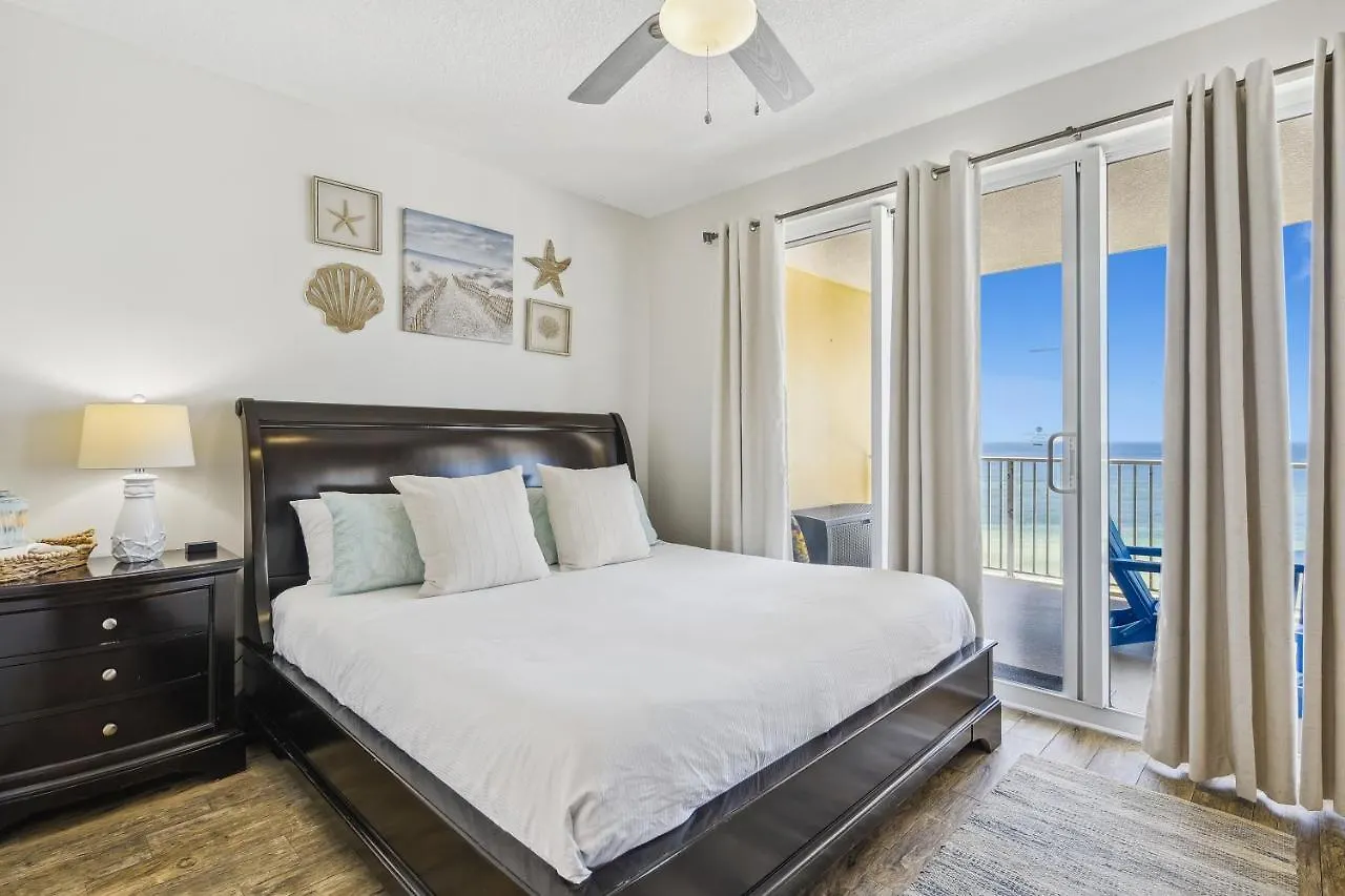 Tropic Winds Condominium #607 By Book That Condo Panama City Beach Semesterbostad