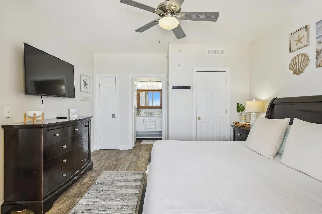 Tropic Winds Condominium #607 By Book That Condo Panama City Beach Holiday home