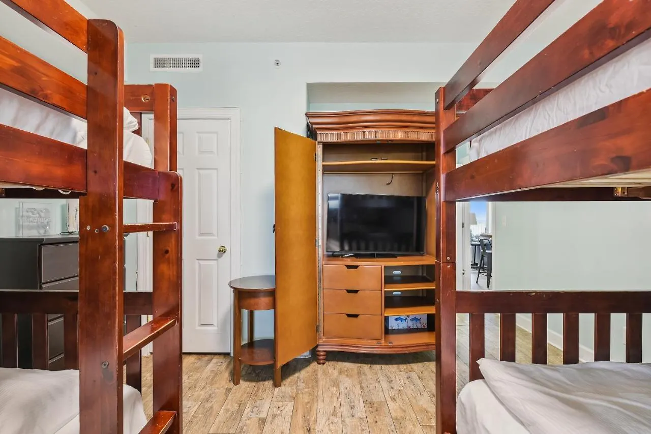 Tropic Winds Condominium #607 By Book That Condo Panama City Beach