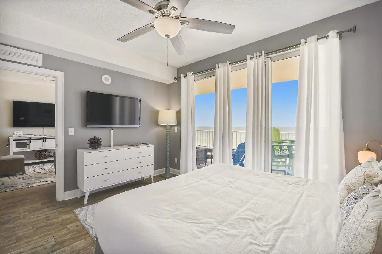 Tropic Winds Condominium #607 By Book That Condo Panama City Beach 0*,