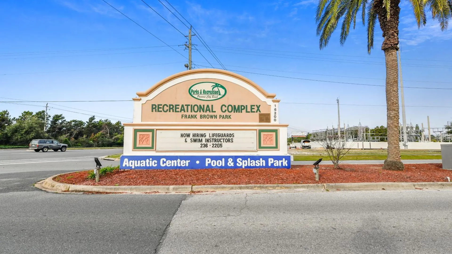 Tropic Winds Condominium #607 By Book That Condo Panama City Beach 0*,