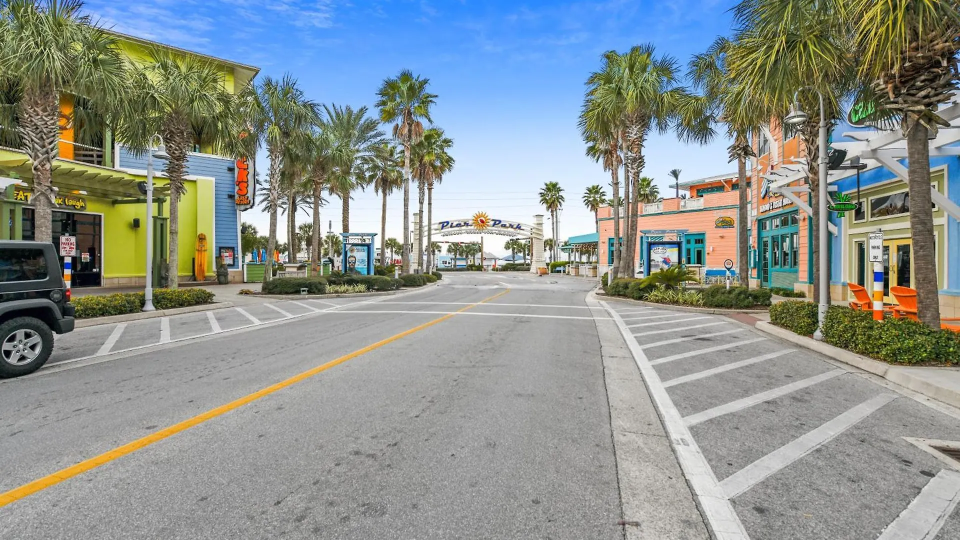 Tropic Winds Condominium #607 By Book That Condo Panama City Beach Semesterbostad