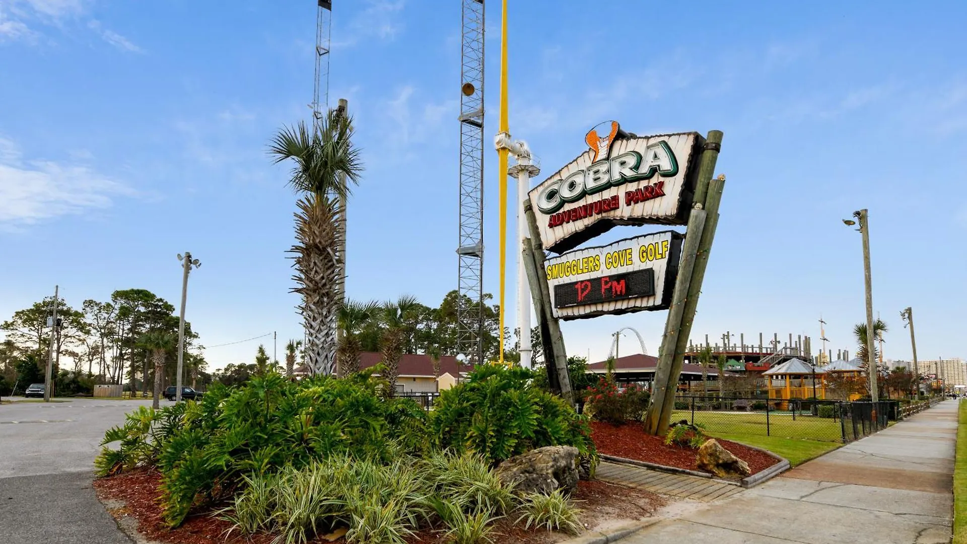 Tropic Winds Condominium #607 By Book That Condo Panama City Beach